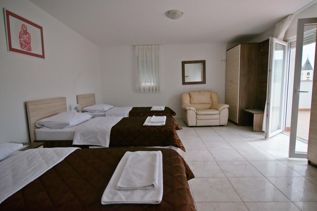 Hotel Lux Međugorje Værelse billede