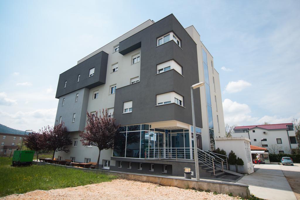 Hotel Lux Međugorje Eksteriør billede