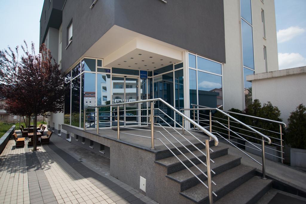 Hotel Lux Međugorje Eksteriør billede