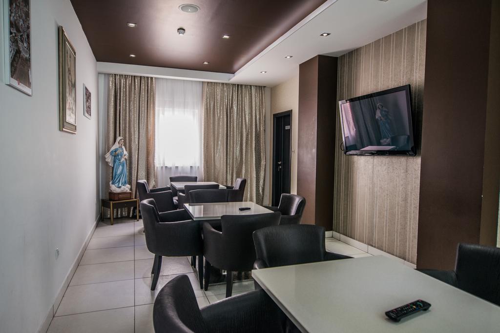 Hotel Lux Međugorje Eksteriør billede
